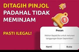 Korban Pinjol Legal