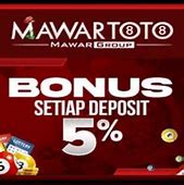 Link Terbaru Mawartoto