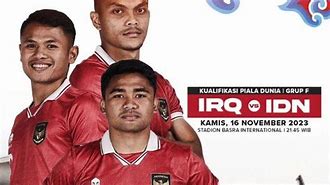 Nami55 Live Streaming Indonesia Vs Irak Hari Ini Rcti Plus