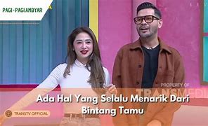 Pagi Pagi Ambyar Jam