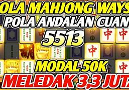 Pola Mahjong Ways 1 Malam Ini